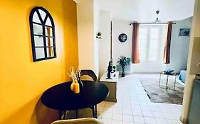 The King Duplex In The Enter Of Fontainebleau