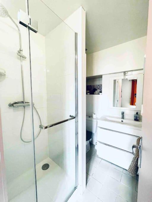 The King Duplex In The Enter Of Fontainebleau Quarto foto