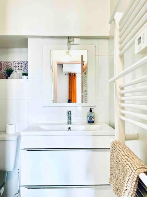 The King Duplex In The Enter Of Fontainebleau Quarto foto