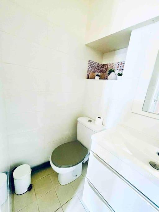 The King Duplex In The Enter Of Fontainebleau Quarto foto