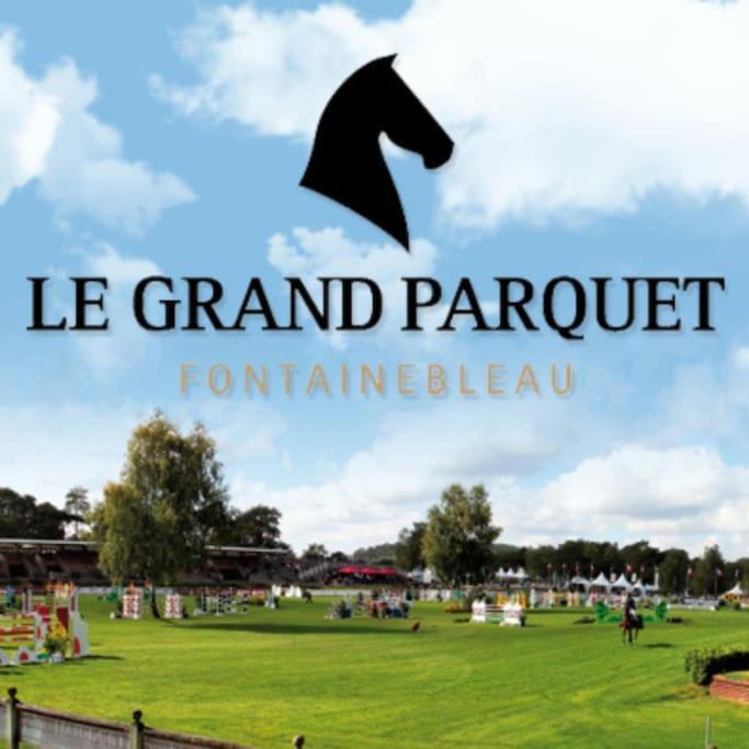The King Duplex In The Enter Of Fontainebleau Quarto foto